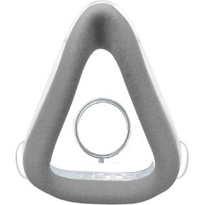 Large Cushion Replacement for Airfit/AirTouch F20 Cushion - F20 Full Face Cushion - Provides an Excellent Seal (Large - F20) F20 Memory Foam Cushion - No Air Leakage