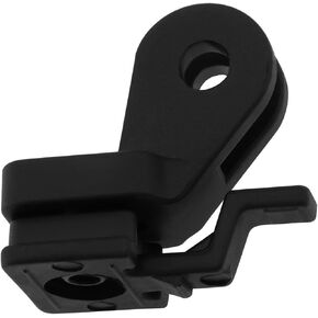 Bike Light Adapter Mount Bike Headlight Mount Bicycle Front Headlight Bracket for GPS Computer Flashlight Compatible with Bontrager Headlights