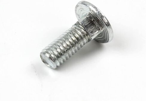 20 صواميل لولبية لباب المرآب بولت المسار 5/16 بوصة × 5/8 بوصة in Kuwait