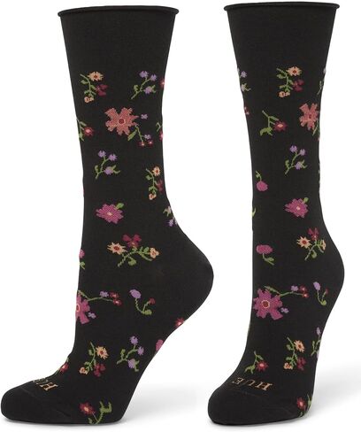 HUE Women's Jeans Sock (Pack of 3) in Saudi Arabia