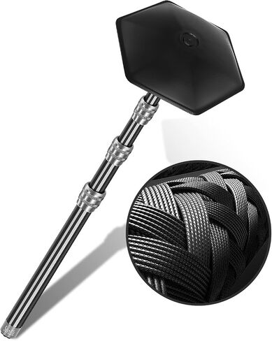 Golf Travel Bag Support Pole - Anti-Extrusion Cover and Lightweight Carbon Fiber Travel Golf Bag Support Rod, Stiff Arm for Golf Travel Bag in Saudi Arabia