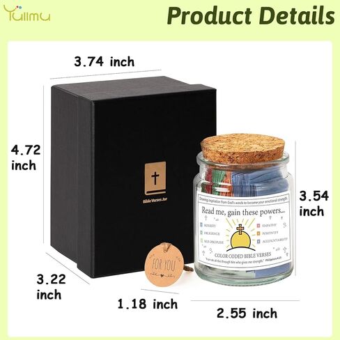 جرة الكتاب المقدس من يولمو، جرة الأمل، آيات الكتاب المقدس، اقرأني عندما آيات الكتاب المقدس المسيحية للعواطف والمشاعر، جرة الكتاب المقدس in Kuwait