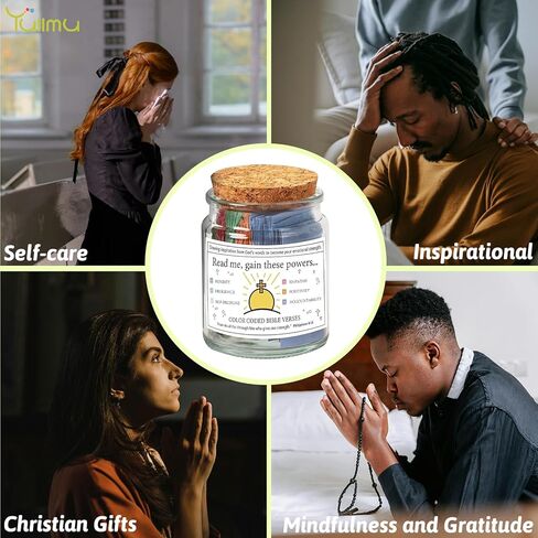 جرة الكتاب المقدس من يولمو، جرة الأمل، آيات الكتاب المقدس، اقرأني عندما آيات الكتاب المقدس المسيحية للعواطف والمشاعر، جرة الكتاب المقدس in Kuwait