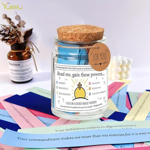 جرة الكتاب المقدس من يولمو، جرة الأمل، آيات الكتاب المقدس، اقرأني عندما آيات الكتاب المقدس المسيحية للعواطف والمشاعر، جرة الكتاب المقدس in Kuwait