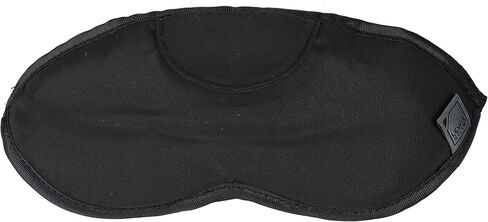 قناع العين المريح من لويس إن كلارك مع سدادات الأذن (أسود) in Kuwait