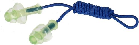 قناع العين المريح من لويس إن كلارك مع سدادات الأذن (أسود) in Kuwait