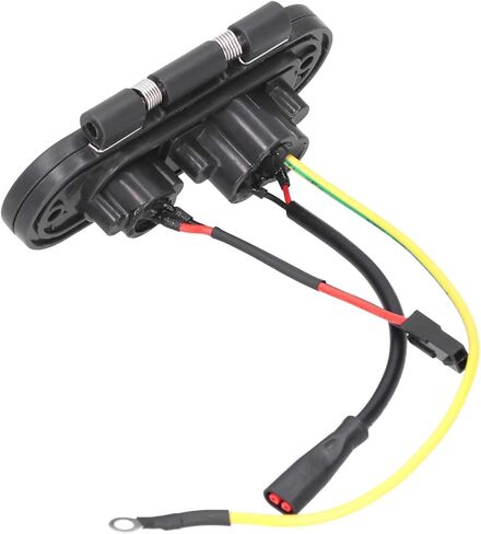 Electric Scooter Charging Port Assembly PC Charging Dustproof Port Plug Replacement Part Compatible with Ninebot 9 G30 Accesorios modificados para bicicletas eléctricas in Kuwait