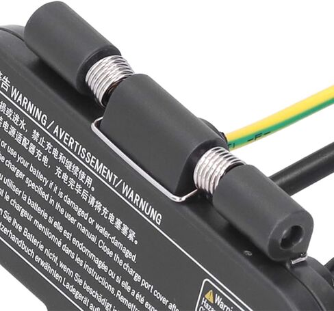 Electric Scooter Charging Port Assembly PC Charging Dustproof Port Plug Replacement Part Compatible with Ninebot 9 G30 Accesorios modificados para bicicletas eléctricas in Kuwait