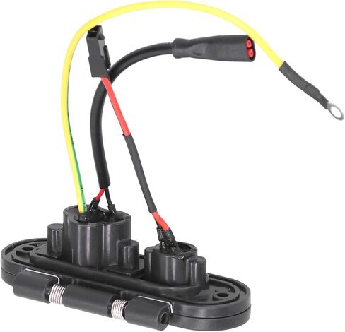 Electric Scooter Charging Port Assembly PC Charging Dustproof Port Plug Replacement Part Compatible with Ninebot 9 G30 Accesorios modificados para bicicletas eléctricas in Kuwait