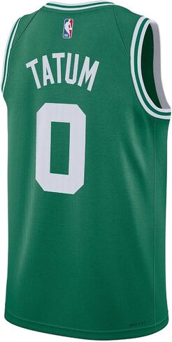 Nike- Jayson Tatum- Boston Celtics Youth Swingman Jersey - Icon Edition - Kelly Green - Youth Medium (10-12) in Saudi Arabia