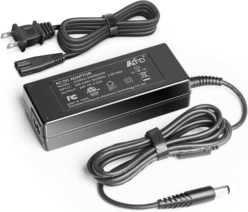 KFD 24V AC / DC محول شاحن لـ 3B Luna Model G3 A20 BPAP 25A LG3700 LG3700W LG3600 LG3500 E3922318301 REF 10230444 G3A20 G3A25 CPAP & BiPAP Machine APD DA-80A24 80W سلك إمداد الطاقة in Saudi Arabia