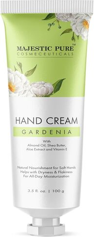MAJESTIC PURE Lavender Oil Foot Cream, Warming Cream - Calluses, Dry Cracked Feet, Hands, Heels, Elbow, Nails, and Knees - Softens & Moisturizes Skin - 8 oz in Saudi Arabia