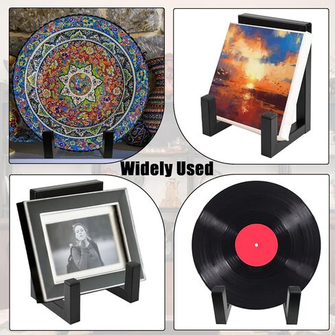 2 جهاز كمبيوتر شخصى 8 بوصة إطار الصورة حامل حامل لوحة العرض، لوحة حامل معدني حامل عرض الصورة تقف ديكور الجدول العلوي للوحة صورة كتاب الصورة in Kuwait