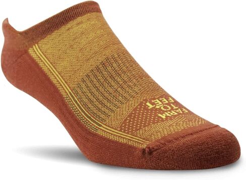 Farm to Feet Austin Light Cushion Low Cut Merino Wool Socks in Kuwait