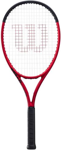 مضرب تنس ويلسون كلاش 108 v2 مربوط بخيط من اختيارك in Kuwait