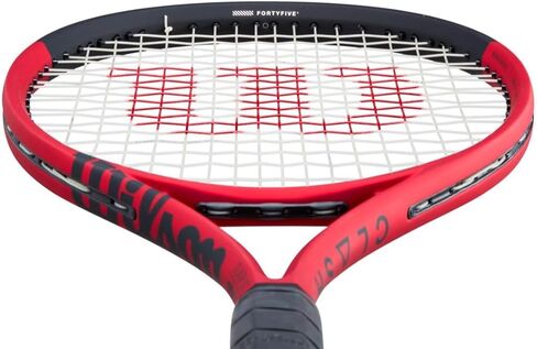 مضرب تنس ويلسون كلاش 108 v2 مربوط بخيط من اختيارك in Kuwait