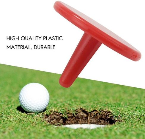 50 Pcs Random Color Golf Ball Marker 18mm，On-Course Accessories，Golf Ball Markers in Saudi Arabia