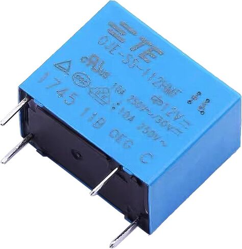 2Pcs OJE-SS-112HMF 20A 12VDC 4Pins Power Relay，Normally Open and Close in Saudi Arabia