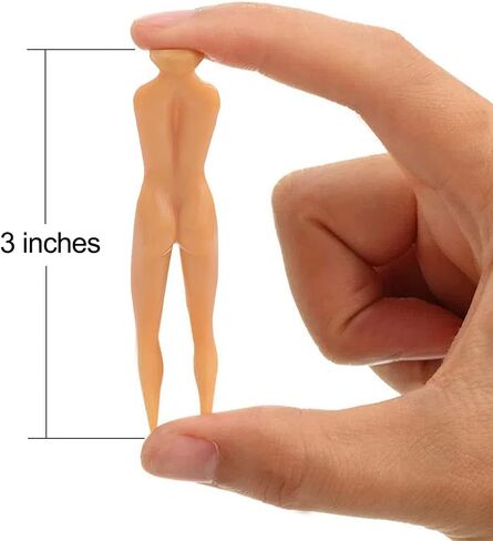 20P Funny Golf Tees - 3" Lady Girl Golf Tees - Plastic Pin up Golf Tees - Perfect for Golf Training & Golf Accessories Uncle Father Present Men Gift Party in Kuwait