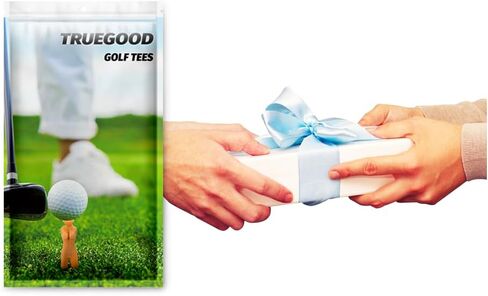 20P Funny Golf Tees - 3" Lady Girl Golf Tees - Plastic Pin up Golf Tees - Perfect for Golf Training & Golf Accessories Uncle Father Present Men Gift Party in Kuwait