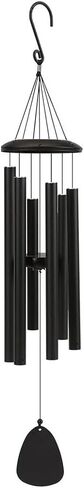 Metal Outdoor Wind Chimes Soothing Melodic Memorial Sympathy Wind Chime, Suitable Outdoor Garden Patio Decor（32Inches） in Saudi Arabia