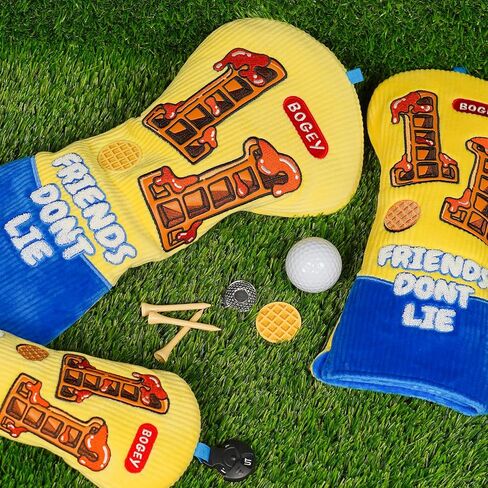 Golf Ball Marker with Magnetic Hat Clip, Golf Ball Markers for Putting Green Golf Accessories & Funny Golf Gifts for Men Women Golfers in Saudi Arabia