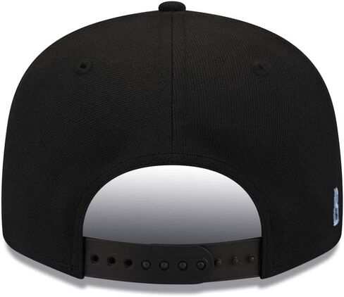 قبعة New Era Chicago Bulls 9FIFTY Retro Hook Jordan 7 CHAM Snapback، قبعة سوداء in Saudi Arabia