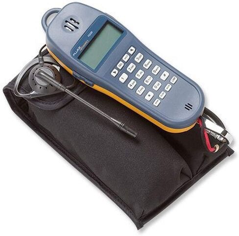 Fluke 25501009 TS25D Test Set With ABN Cord in Saudi Arabia