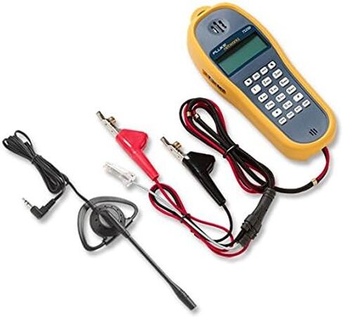 Fluke 25501009 TS25D Test Set With ABN Cord in Saudi Arabia