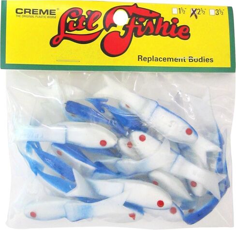 Creme Fishie 1 in Saudi Arabia