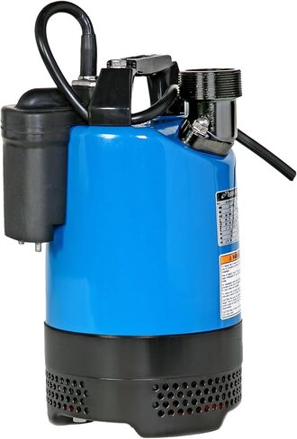 مضخة تسورومي LB-800A 2 "1HP مضخة نزح المياه الغاطسة الأوتوماتيكية مع مفتاح التتابع التلقائي in Kuwait