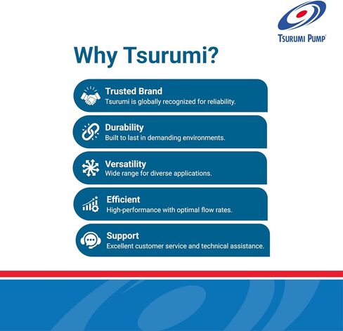 مضخة تسورومي LB-800A 2 "1HP مضخة نزح المياه الغاطسة الأوتوماتيكية مع مفتاح التتابع التلقائي in Kuwait