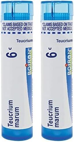 Boiron Teucrium Marum 6C Md 80 حبة لحكة الشرج in Saudi Arabia