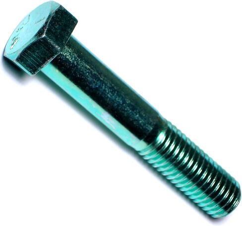 014973377533 Grade 5 Coarse Hex Cap Screws, 5/8-11 x 3-1/2, Piece-28 in Saudi Arabia