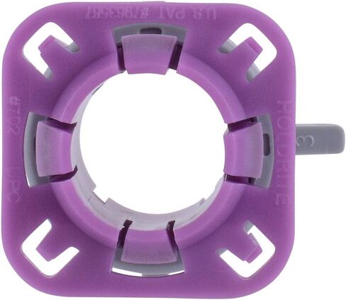 HoldRite 20 Inch Pipe Support Bracket, Galvanized Steel, PEX, CPVC, Copper, 103-18-H in Saudi Arabia