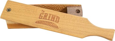 Box Calls | Wooden Turkey Box Calls Perfect for Novice and Pro Hunters | Multiple Designs & Sizes in Saudi Arabia