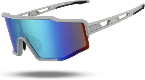 ROCKBROS Polarized Sunglasses for Men Women Cycling Glasses Sports Driving Bike Fishing Running Sunglasses TAC UV400 in Saudi Arabia