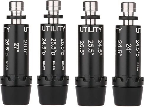 NA 1pc RH Tip .370 Golf Shaft Sleeve Adapter Compatible with Cobra King Utility Iron 24°-27° in Saudi Arabia