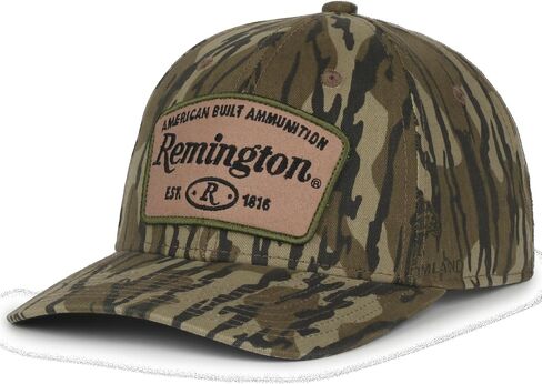 Outdoor Cap Mens Rm61 Hat, Mossy Oak Original Bottomland, Large US in Saudi Arabia