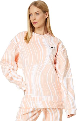 adidas TrueCasuals Graphic Sweatshirt HS0986 in Saudi Arabia