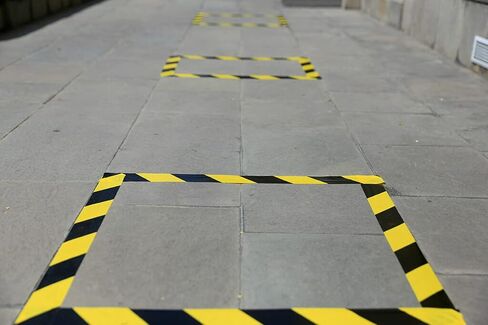 3M 1125-BY Hazard Marking Duct Tape, Black & Yellow, 1.88 inches by 25 Yards, 1 roll in Saudi Arabia