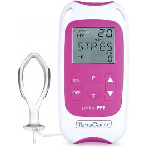 TensCare - Perfect PFE Pelvic Floor Exerciser, Treatment of Bladder Leakage and Incontinence