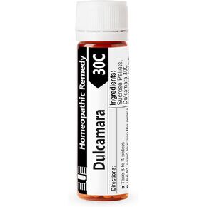 Dulcamara 30C Homeopathic Remedy 200 Pellets, Urenus