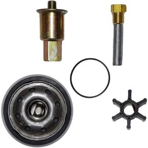 Maintenance Service Kit for Kohler Marine Generator Models 4EF 5E 6EF 7.3E