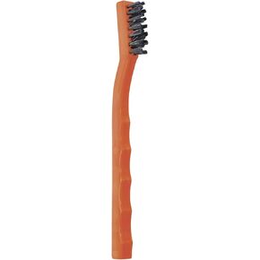 Hobart 770106 Small Handled Wire Brush, Brass