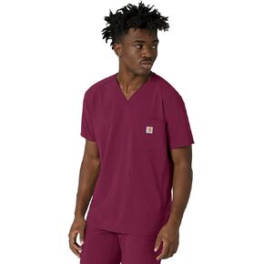 قميص Carhartt الرجالي ذو الرقبة على شكل حرف V in Saudi Arabia