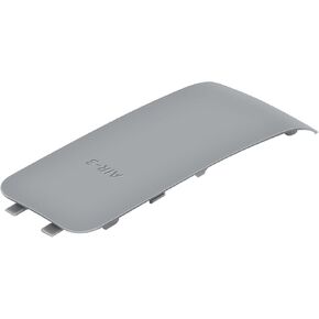 AIR 3 4G Module Compartment Cover Replacement - Lightweight Drone Module Protective Cover with Cooling Holes for DJI Mavic Air 3 (Transparent)