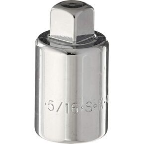 SK Hand Tools 41450 3/8-inch Drive Pipe Plug Socket Male 5/16-inch
