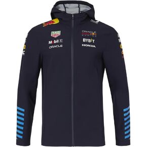 Castore Red Bull Racing F1 2024 Team Rain Jacket