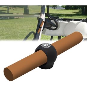Golf Cart Accessories - Fits 45 to 52 Ring Gauge - Made with Premium Silicone and Magnetic Design Simple and Stylish, Golf Accessories Engineered for The Professional Golfer
